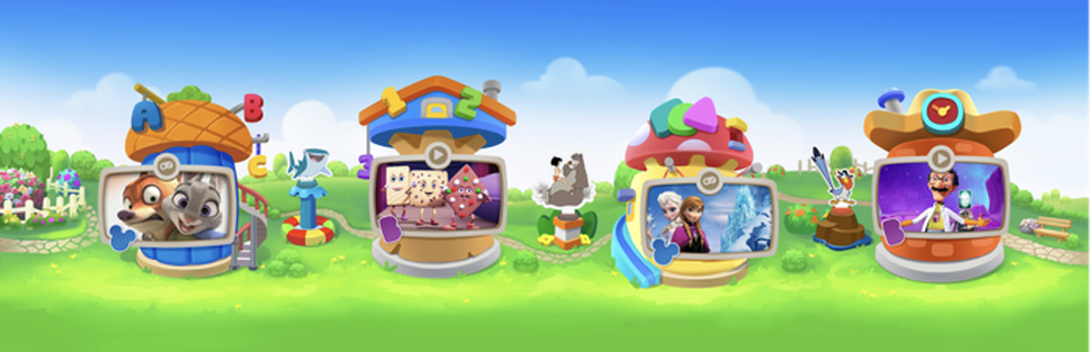 Disney Byju's Early Learn